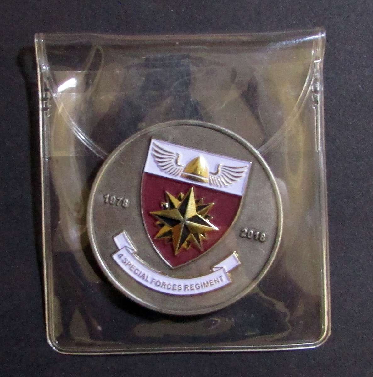 South African Army - SA Army Special Forces (Recce) - 4 Special Forces ...