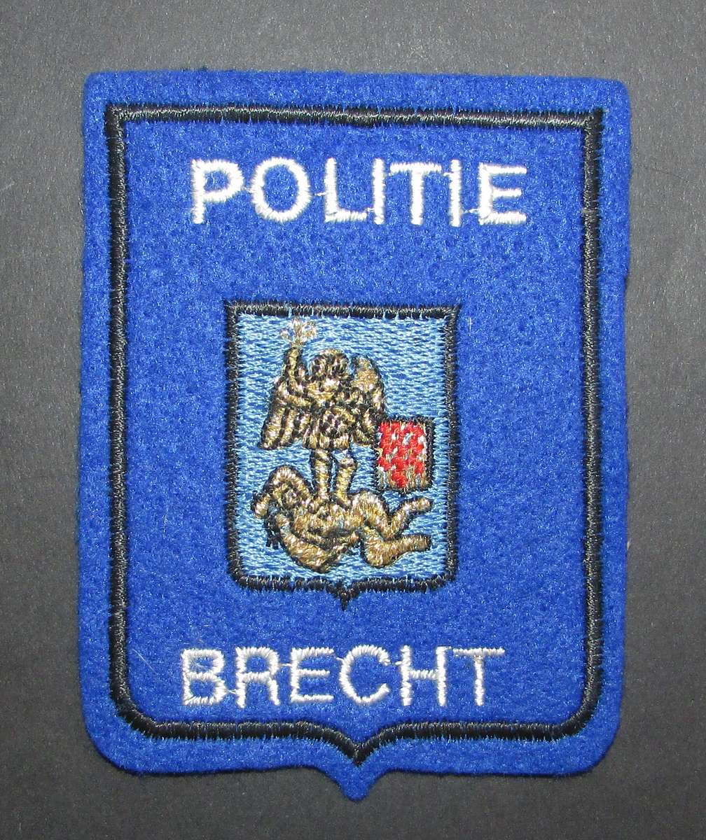 International Police - Patch Badge