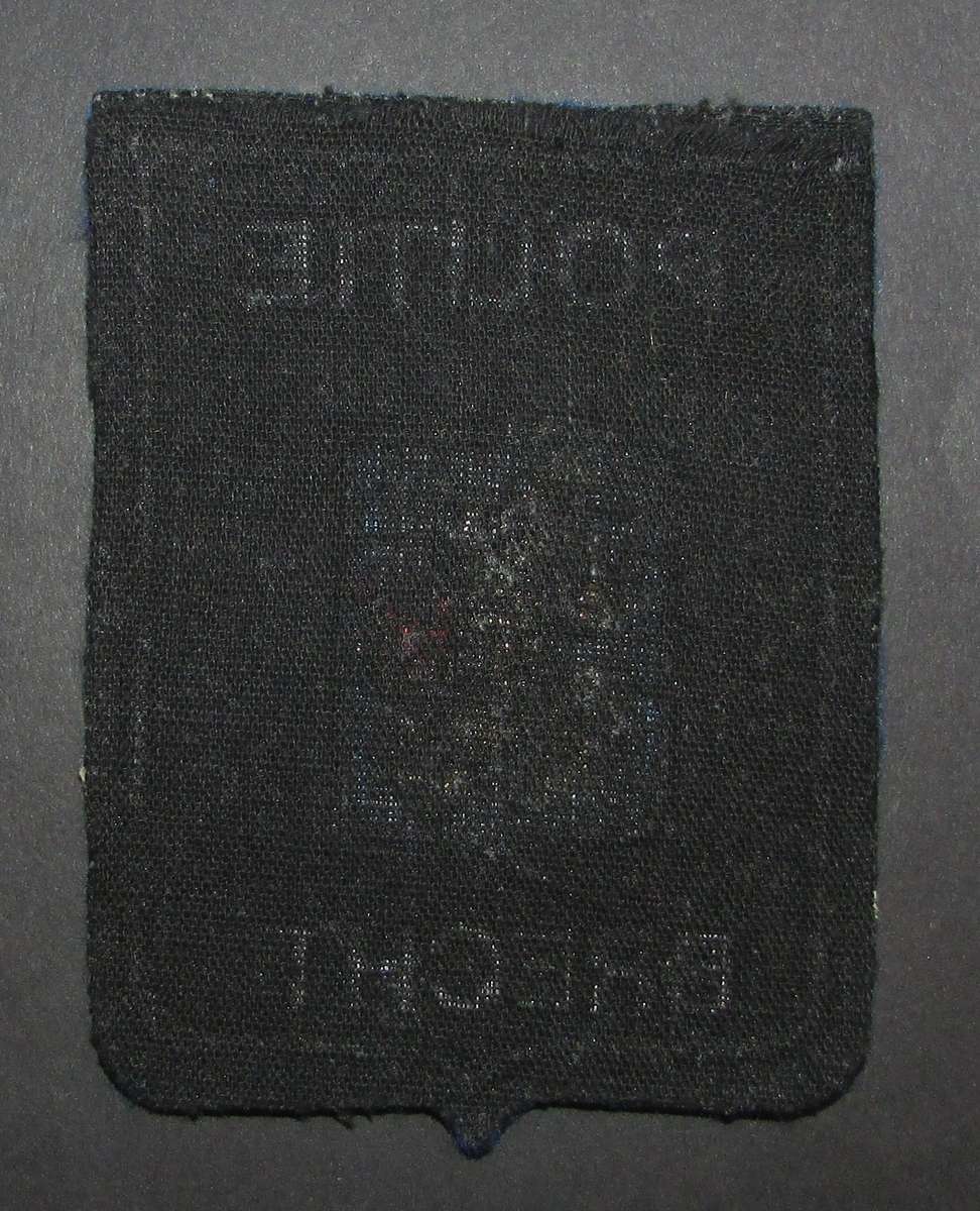 International Police - Patch Badge