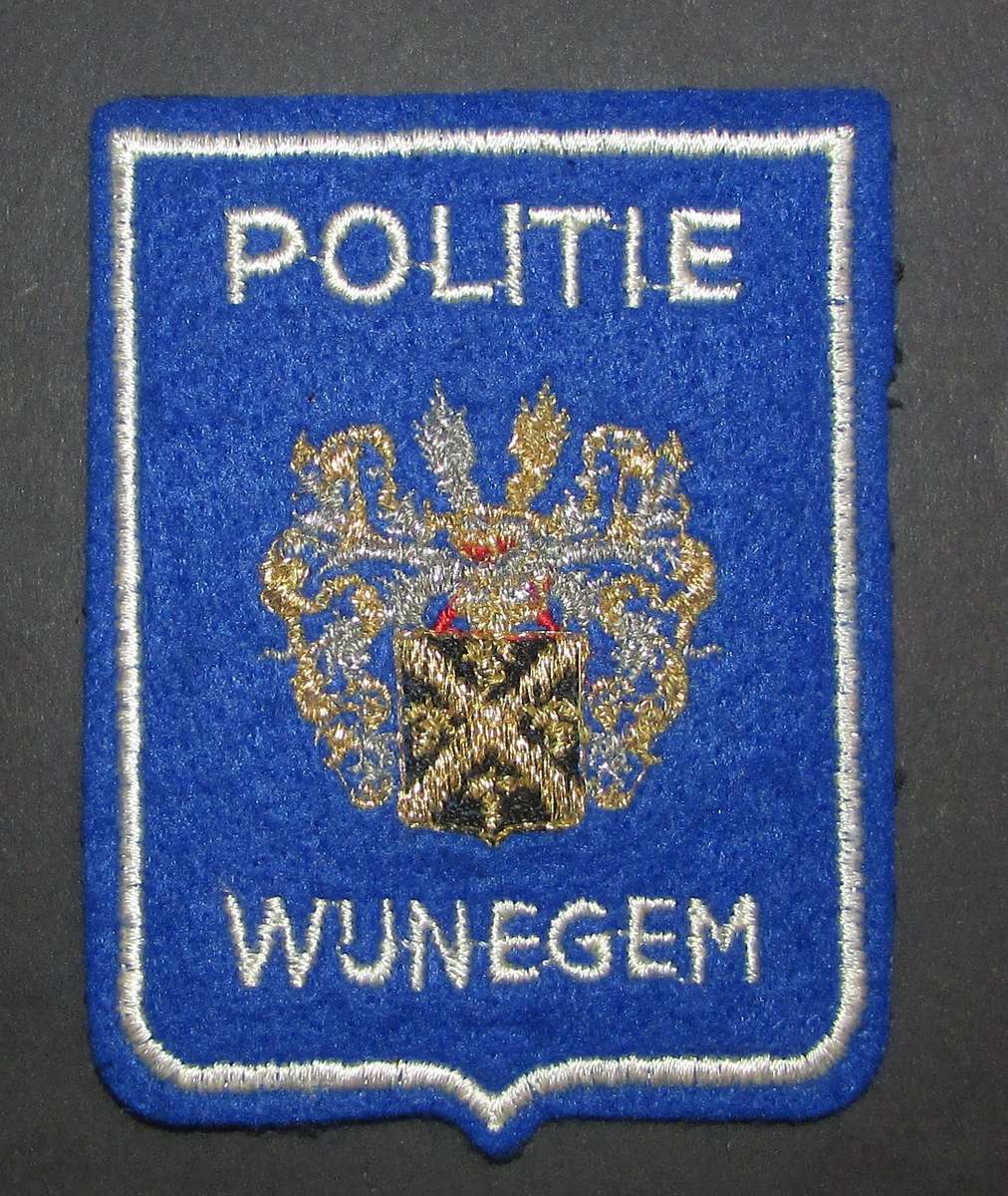 International Police - Patch Badge