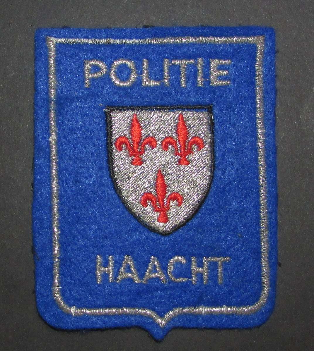 International Police - Patch Badge