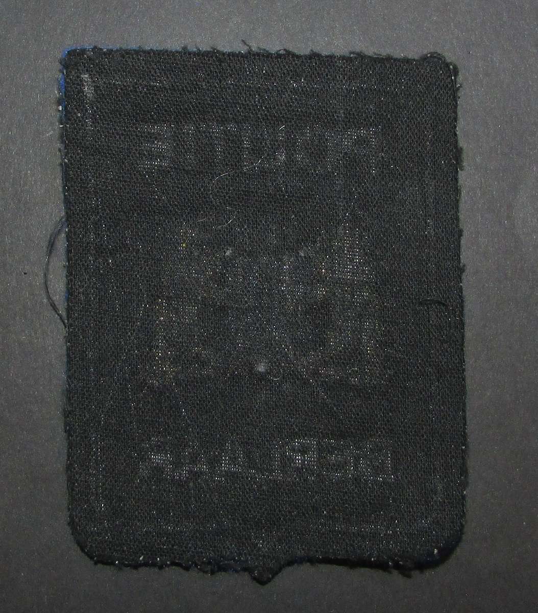 International Police - Patch Badge