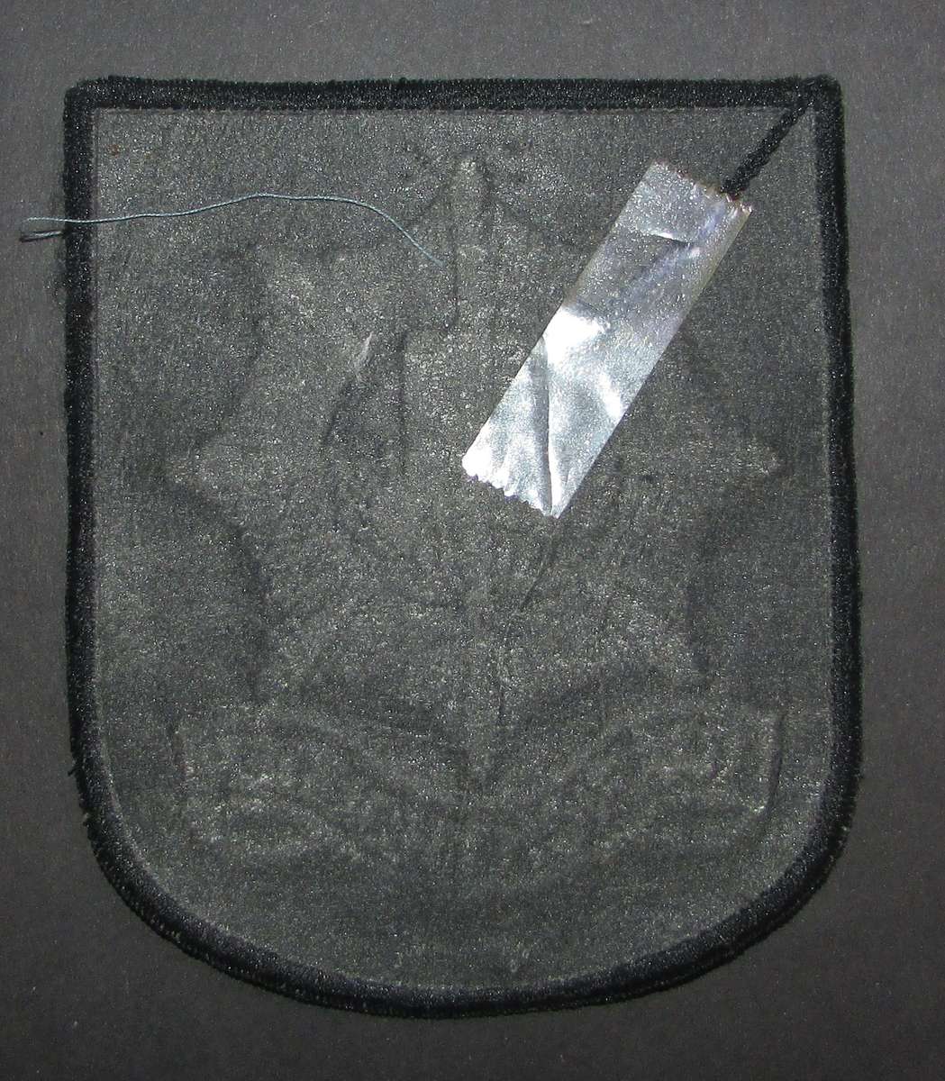 International Police - Patch Badge