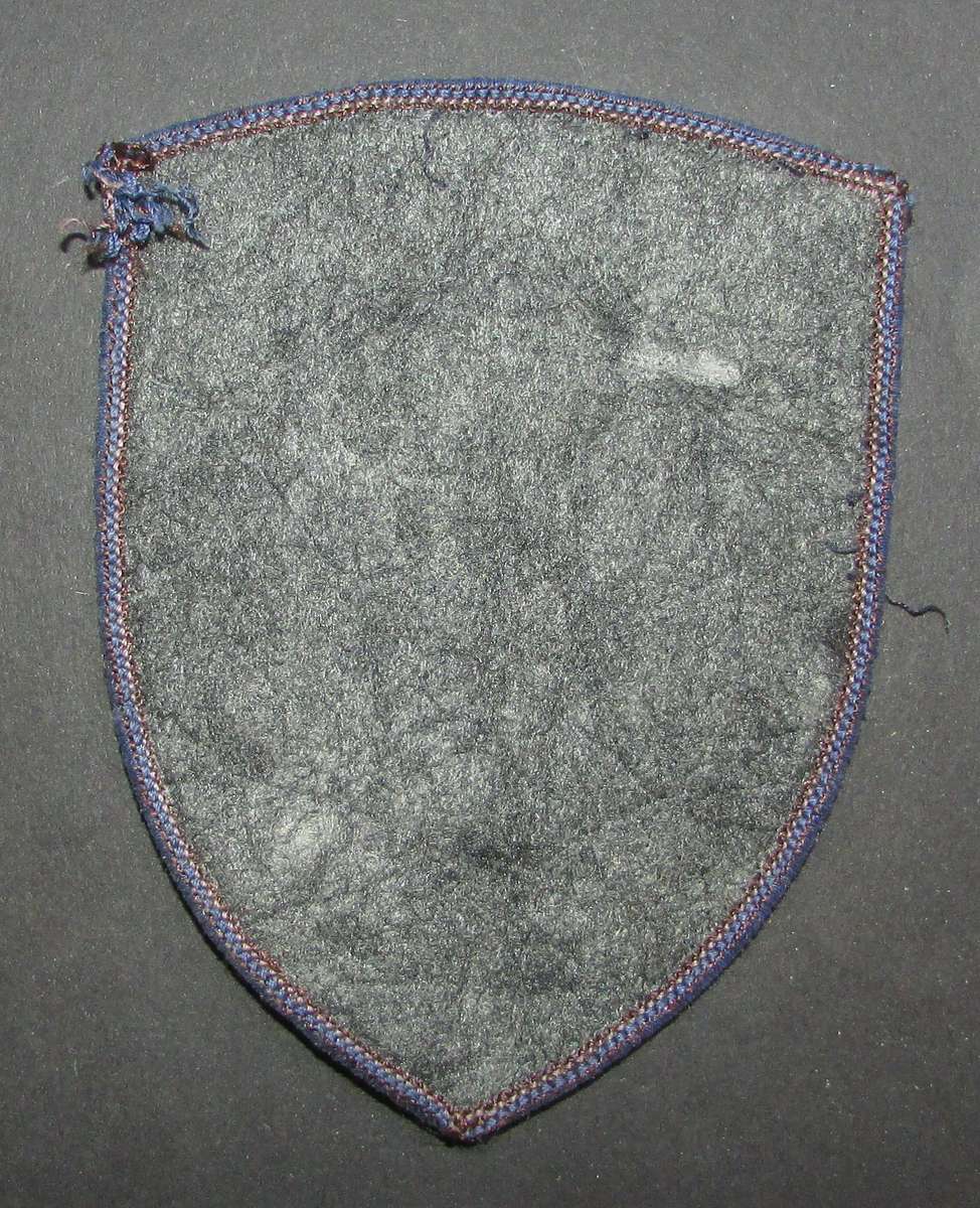 International Police - Patch Badge