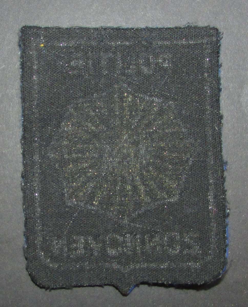 International Police - Patch Badge