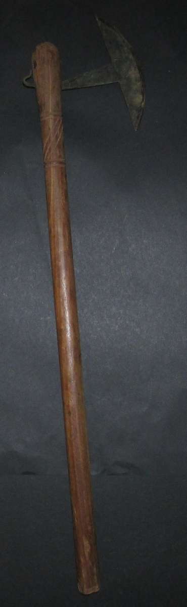 Vintage Battle Axe