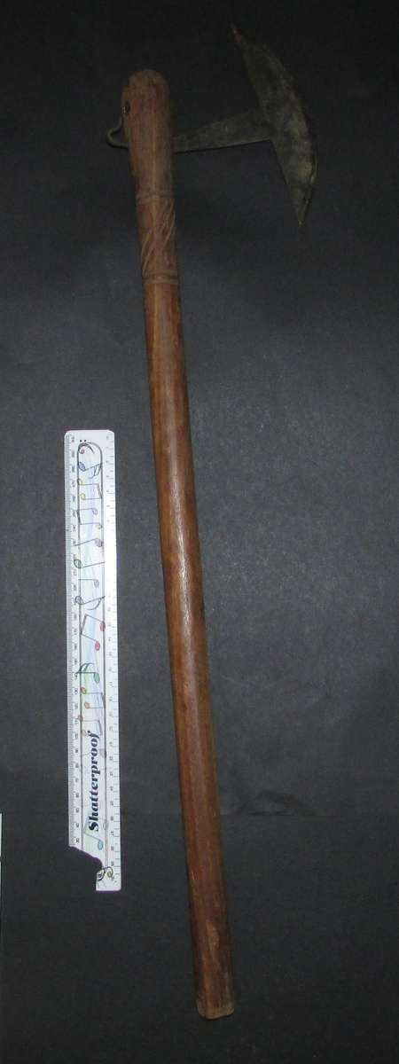 Vintage Battle Axe