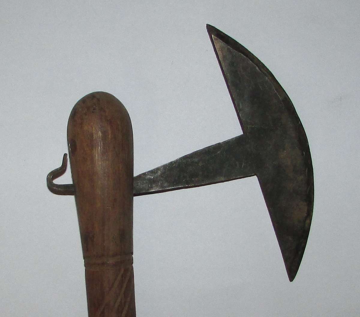 Vintage Battle Axe