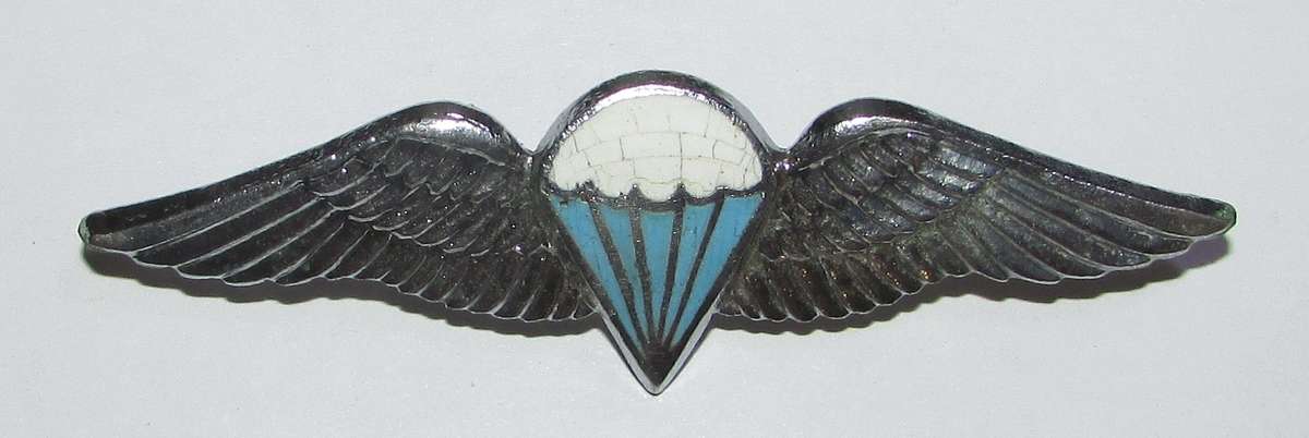 SADF - Full Size Parachute Wing
