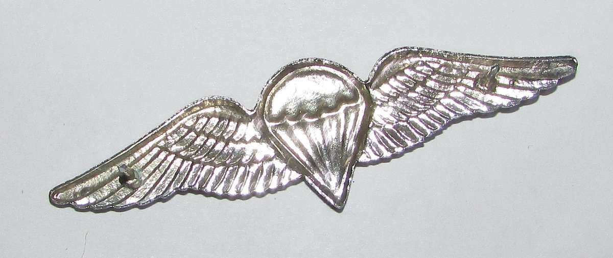 SADF - Full Size Parachute Wing