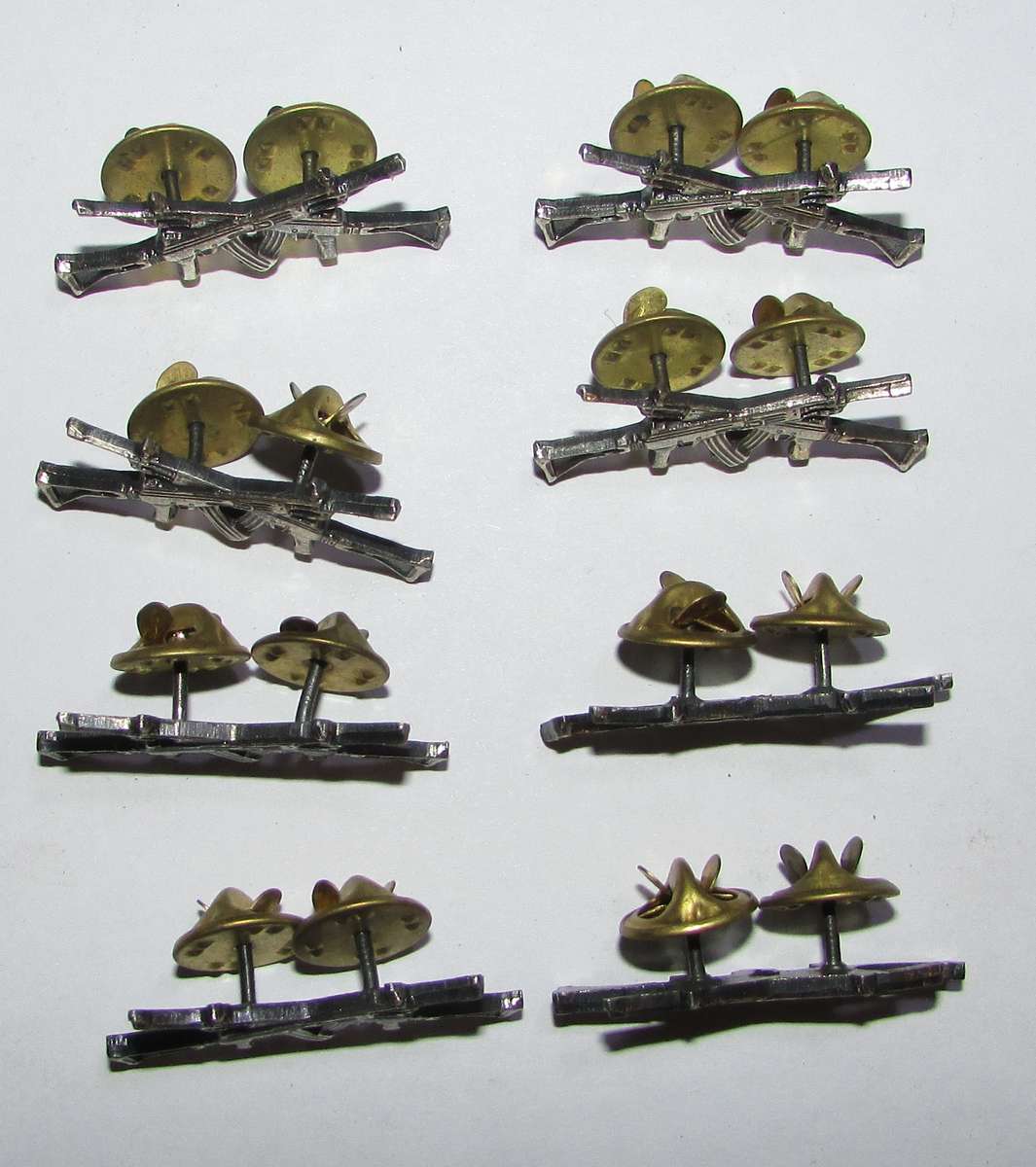SADF - SWATF Sharpshooter Proficiency Badges - Bid Per Badge
