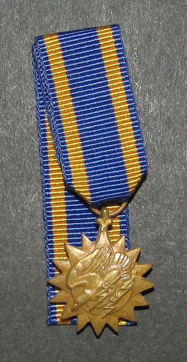 United States - Miniature Air Medal
