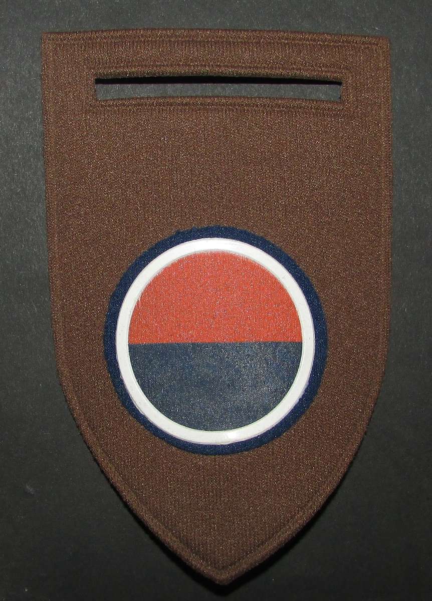 SADF - Armour Squadron Tupper Flash