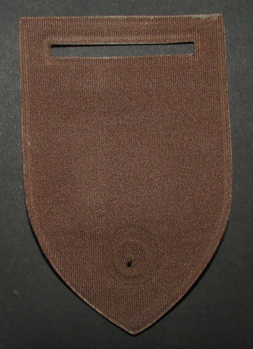 SADF - Armour Squadron Tupper Flash