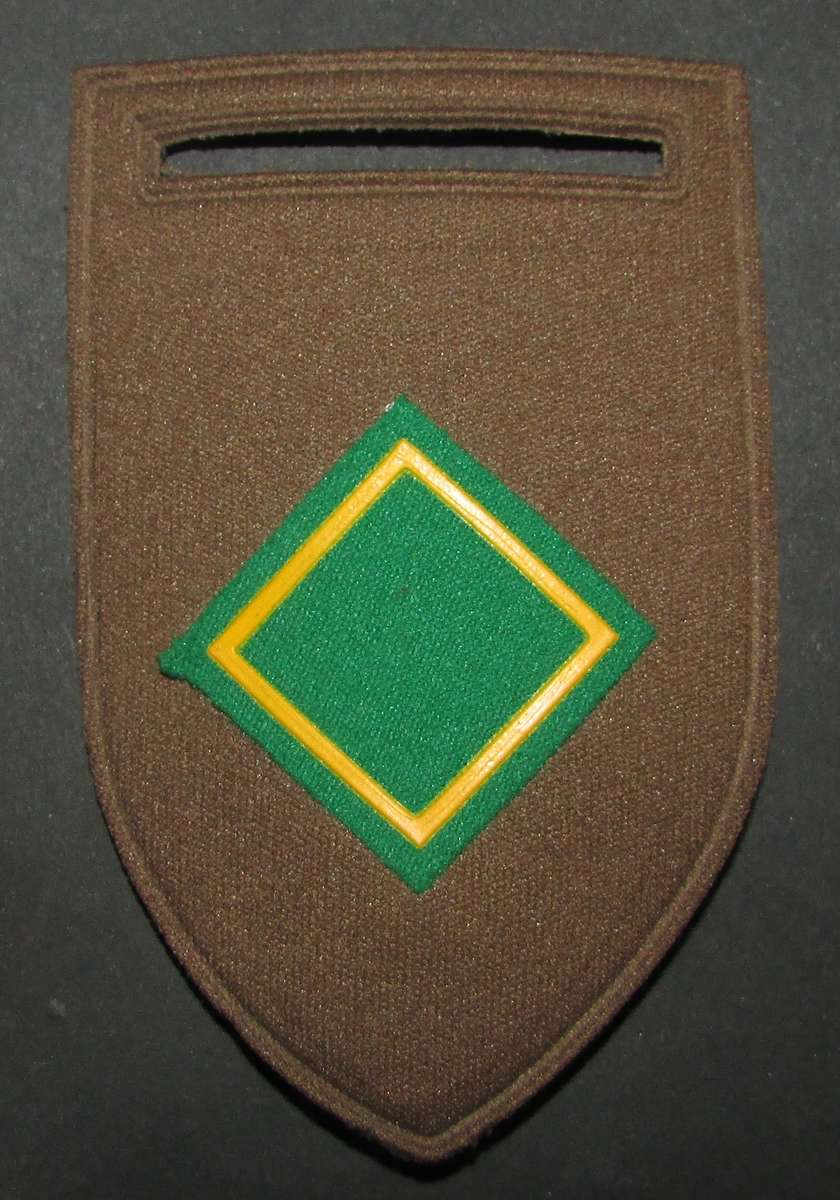 SADF - Company Tupper Flash