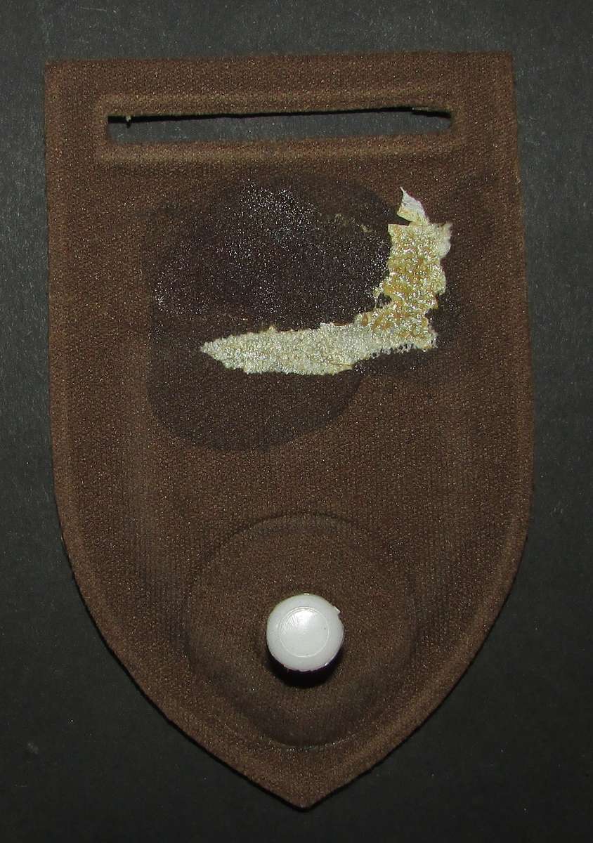 SADF - Engineers Tupper Flash