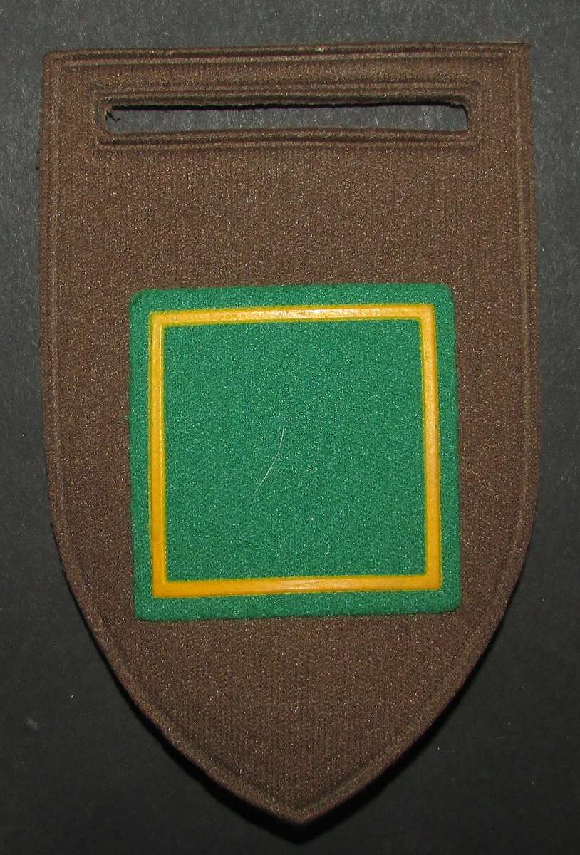 SADF - Company Tupper Flash