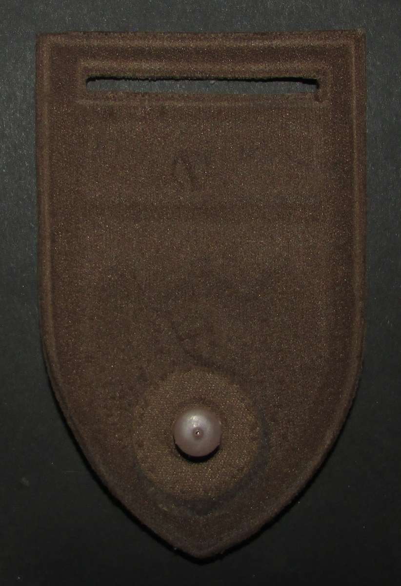 SADF - Fouriesburg Commando Tupper Flash