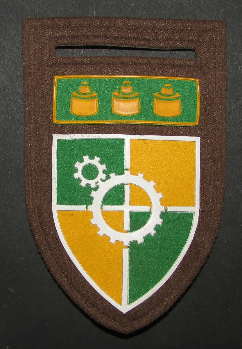SADF - Group HQ Tupper Flash