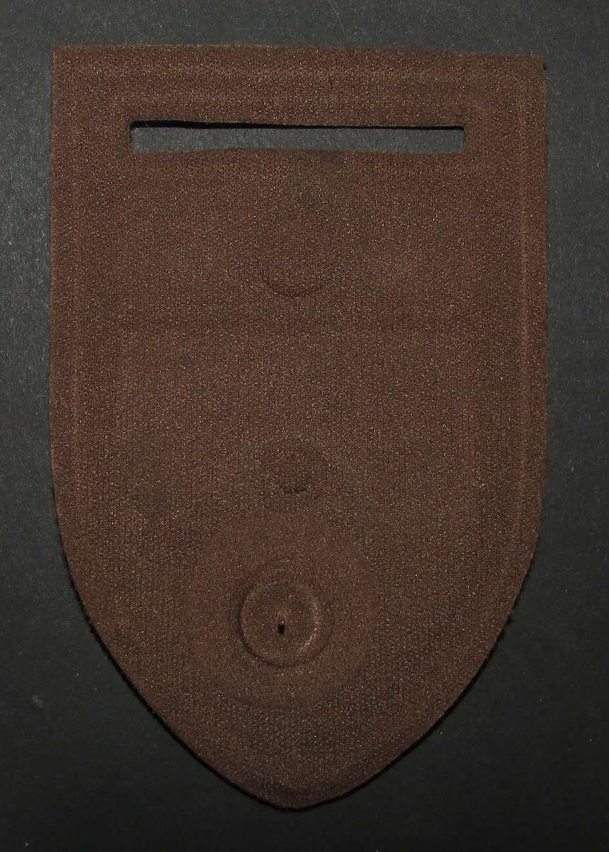 SADF - Group HQ Tupper Flash