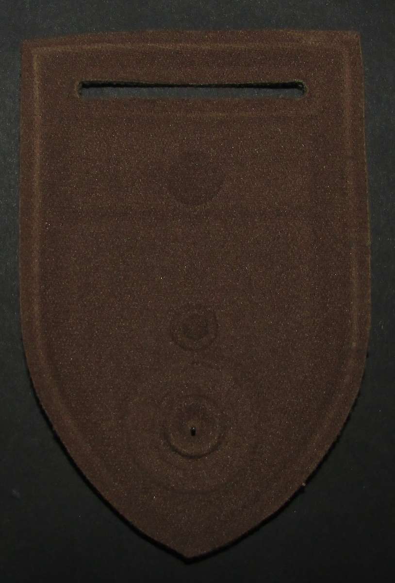 SADF - East London Commando Tupper Flash