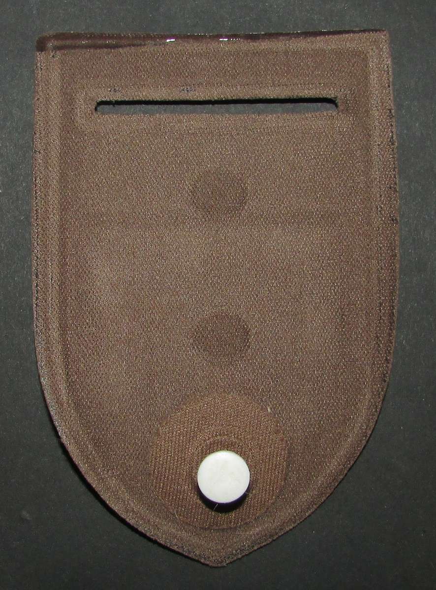 SADF - 1 SA Infantry Tupper Flash