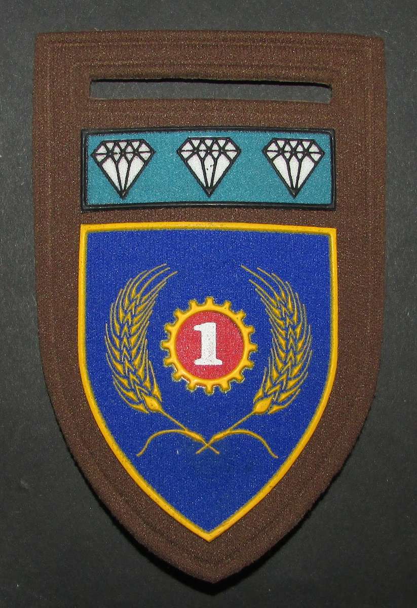 SADF - 1 Maintenance Unit Tupper Flash