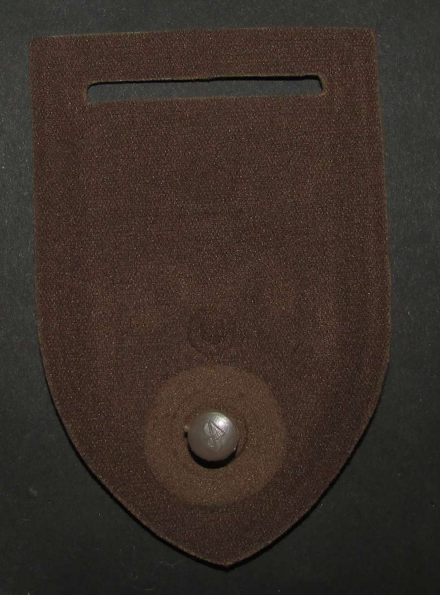 SADF - Weenin Kliprivier Commando Tupper Flash