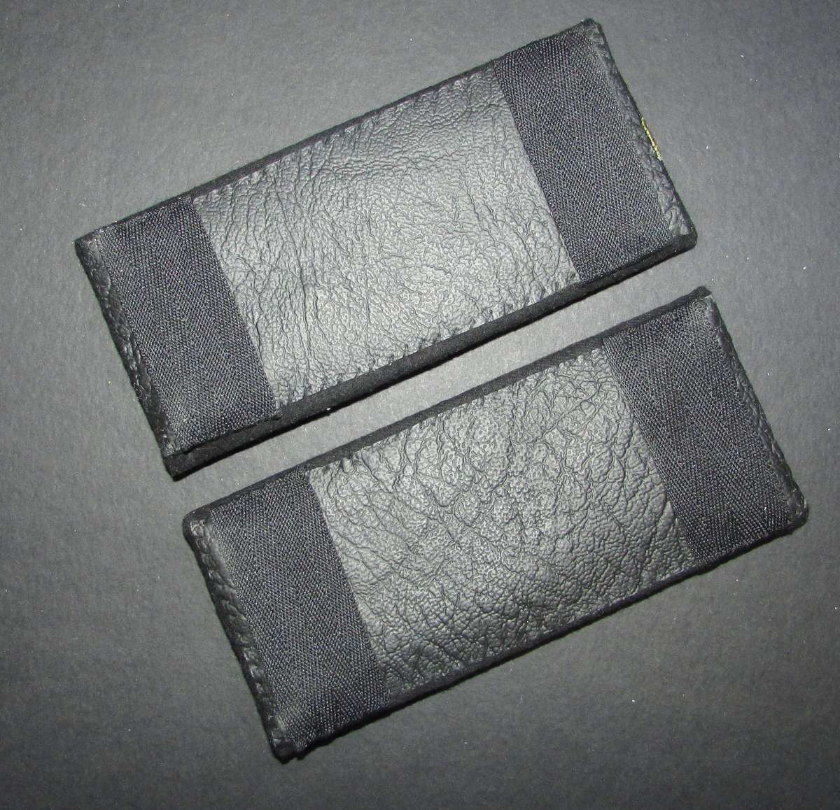 South African Navy Rear-Admiral Rank Board Pair