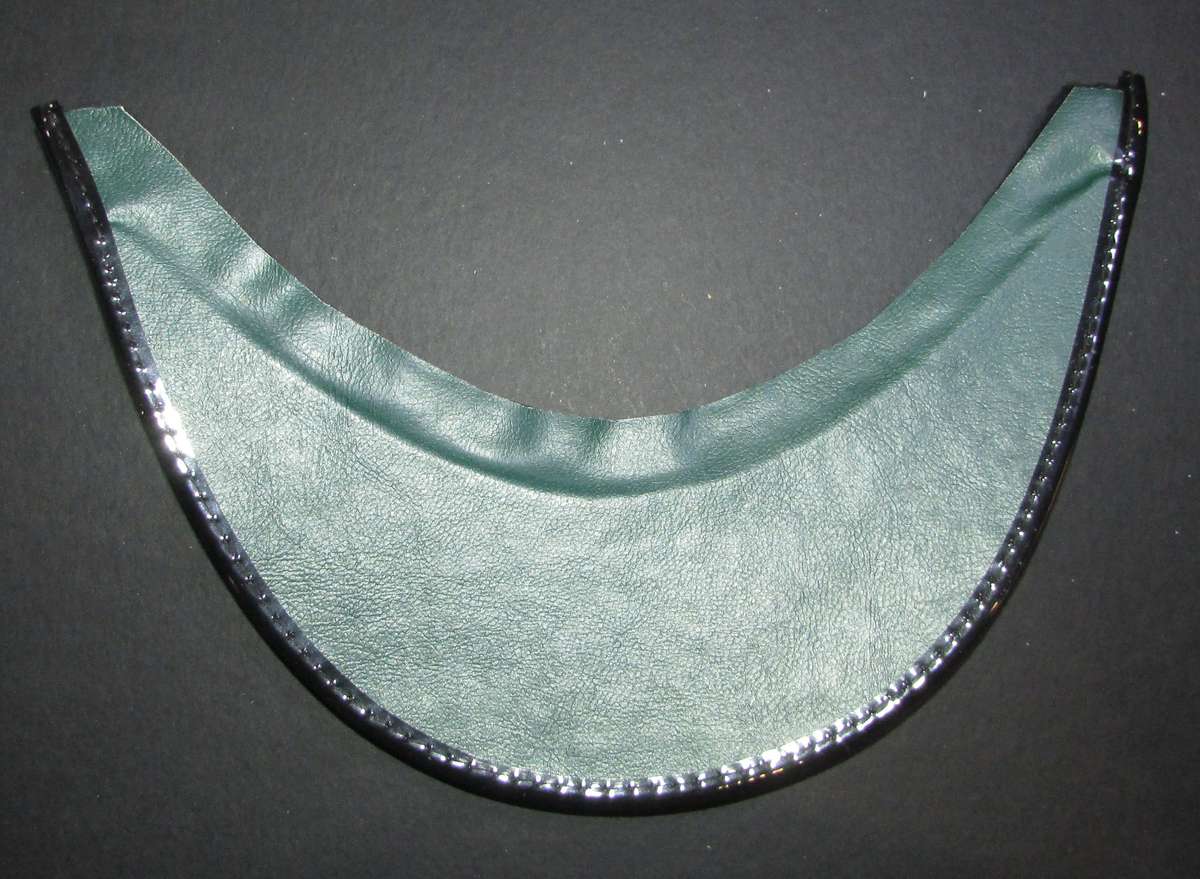 SADF - Navy Flag Officers Cap Peak