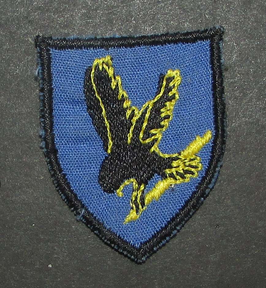 (Homelands) Ciskei Defence Force Beret Badge ( Other Ranks )