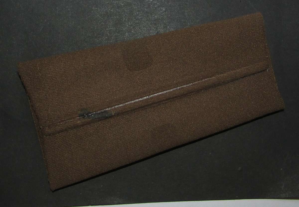 SADF - Army Major General Slip on Rank