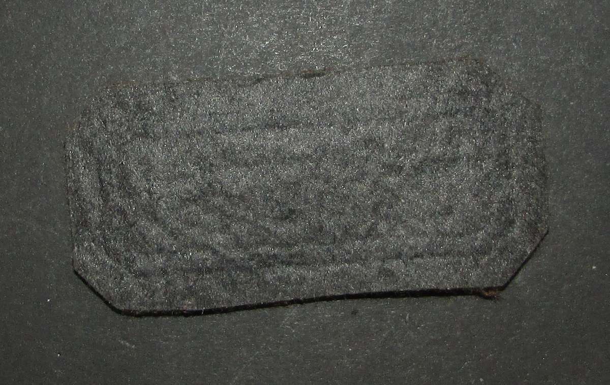 SADF - Nutria Marksman Breast Badge