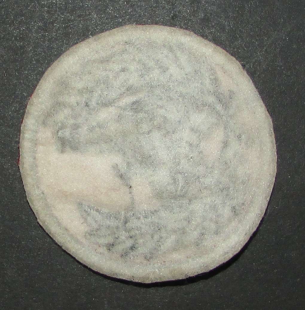 SADF -  Army Dog Handler Instructor Qualification Badge