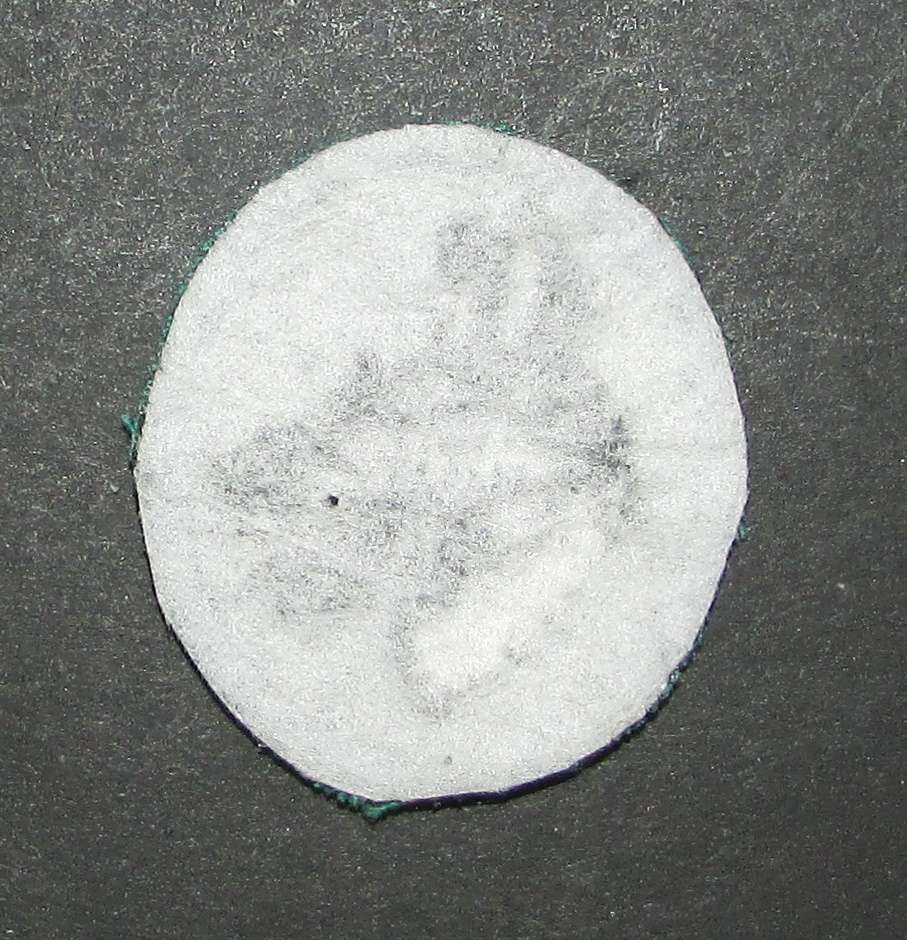 SADF -  Army Dog Handler Qualification Badge