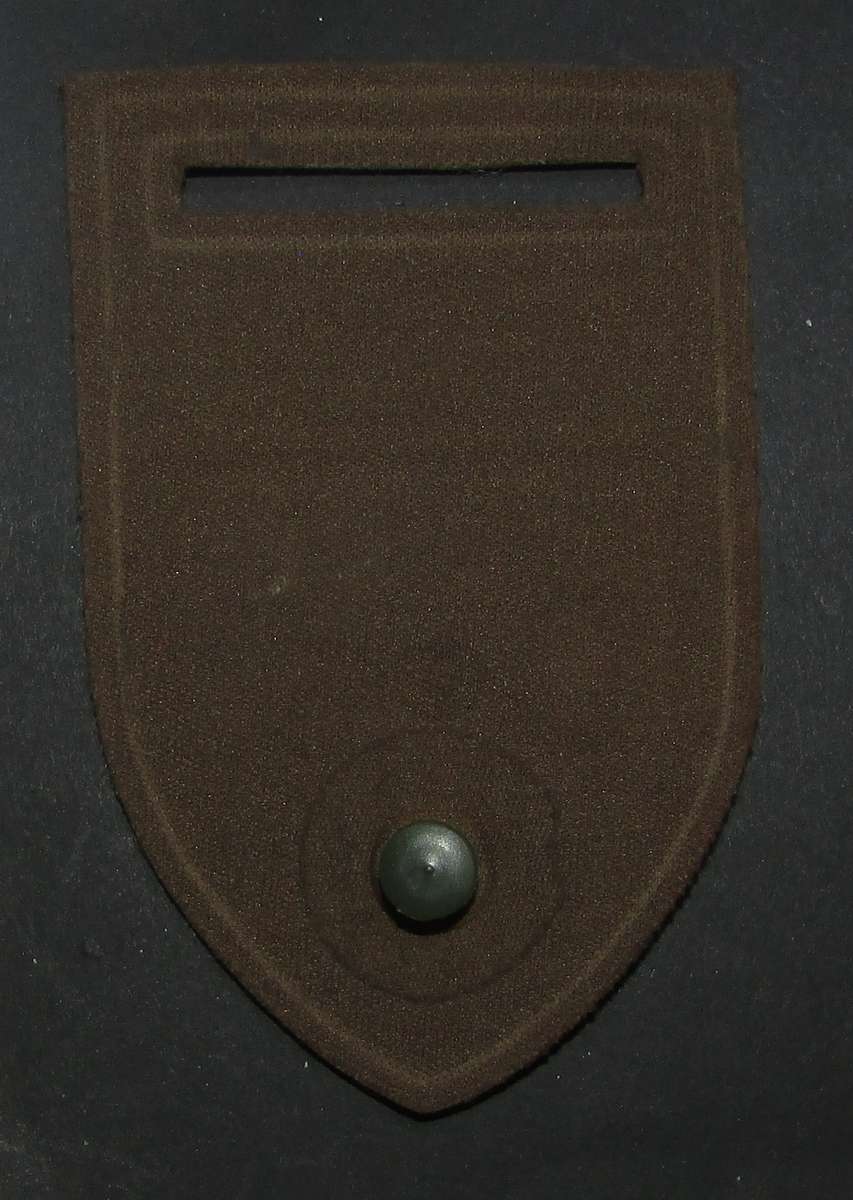 SADF - Kruger Park Commando Tupper Flash