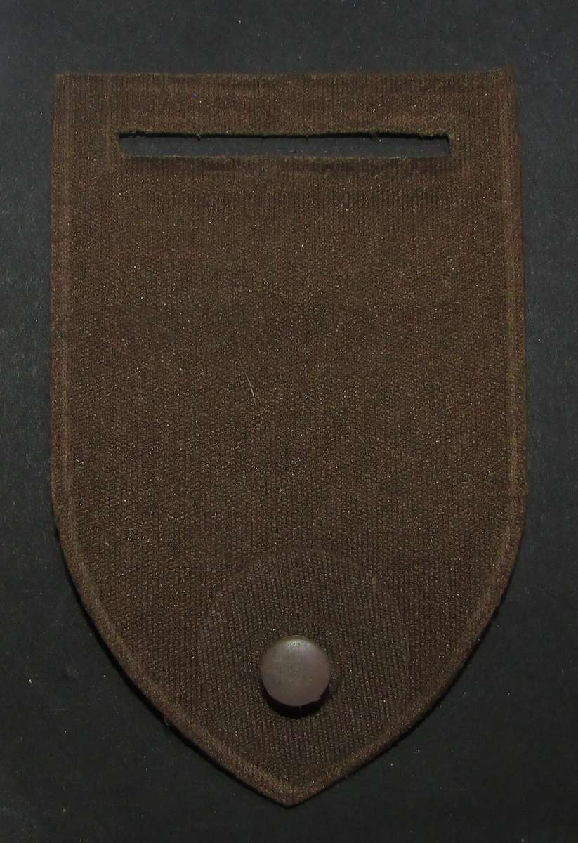 SADF - Lethaba Commando Tupper Flash