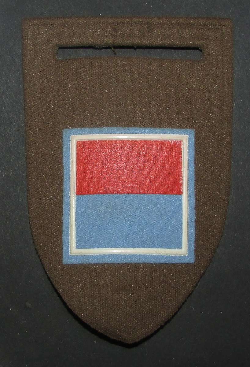 SADF - Anti Aircraft School Tupper Flash