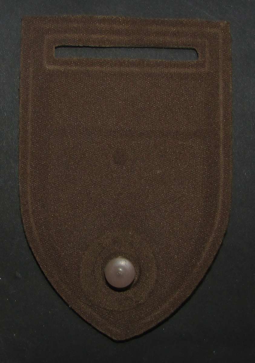 SADF - Anti Aircraft School Tupper Flash