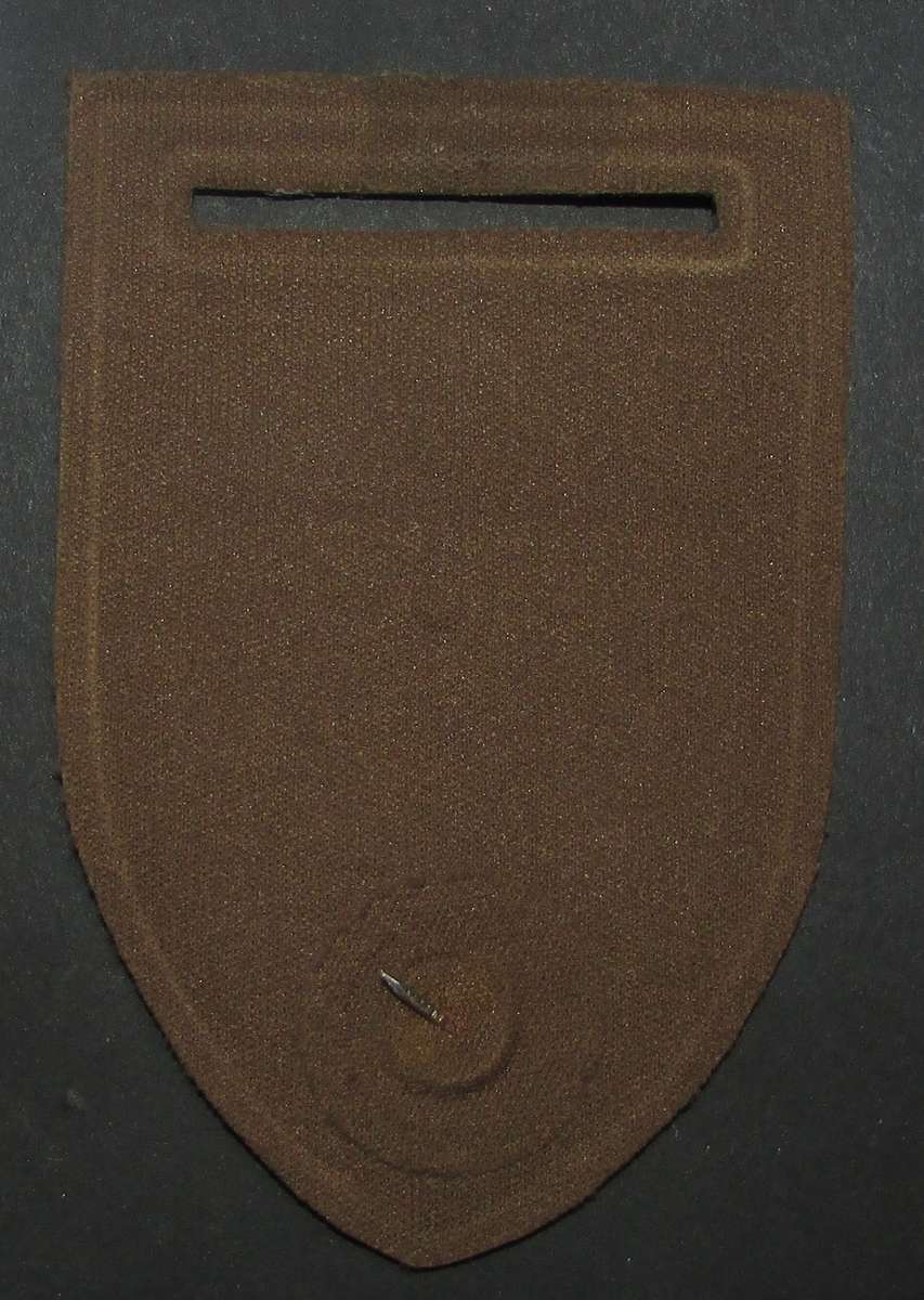 SADF - Anti Aircraft School Tupper Flash