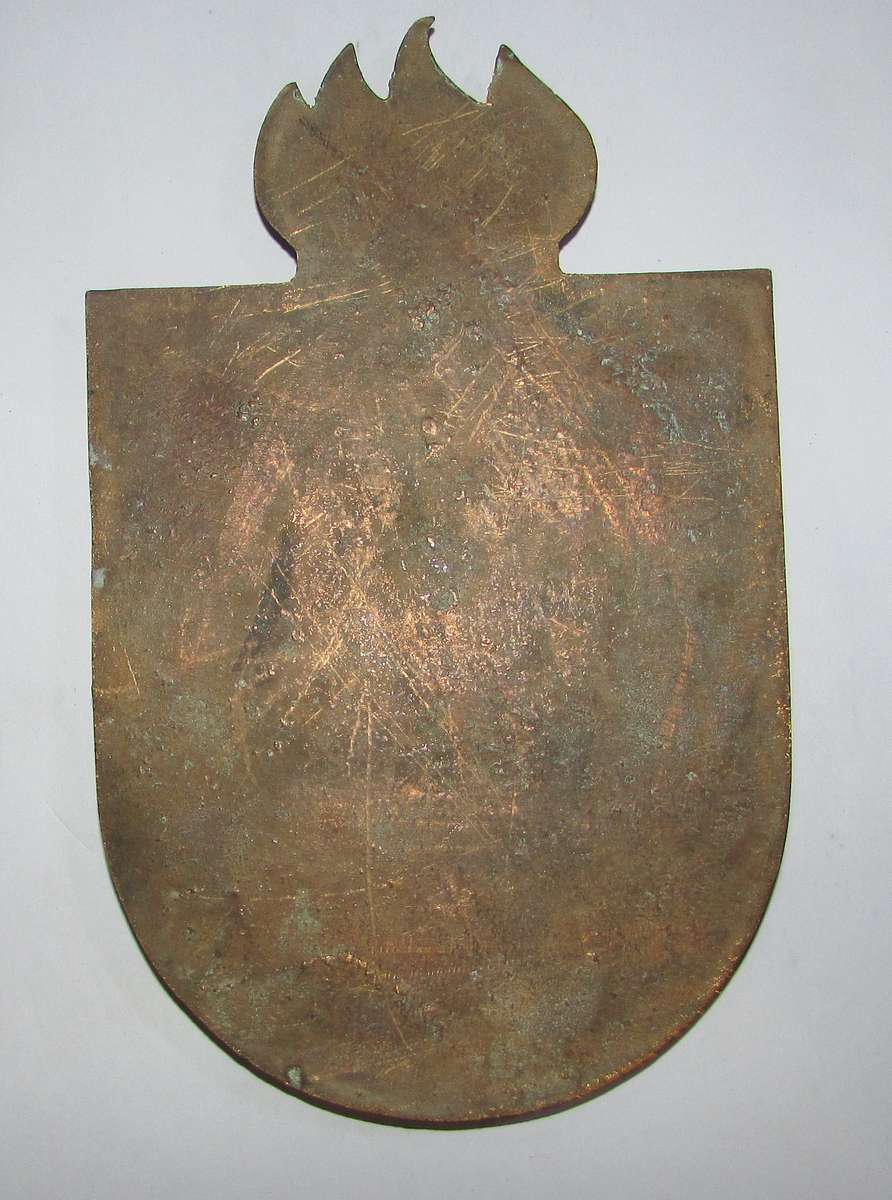 SADF - Navy Plaque Crest