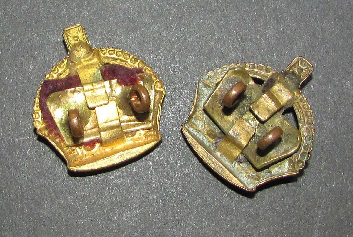 International - British Army Ranks