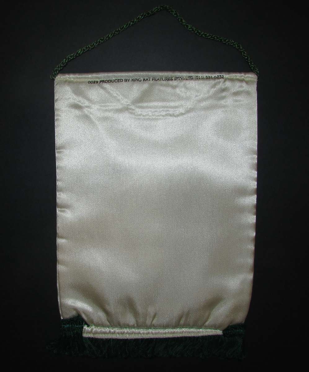 SADF - Queenstown Commando Pendant Flag