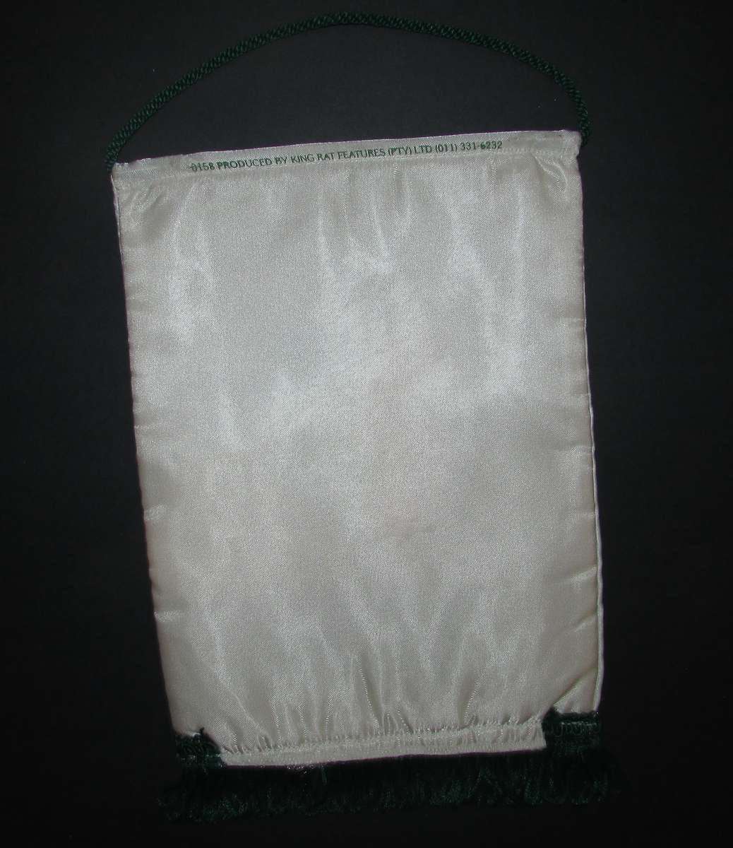 SADF - Vereeneging Commando Pendant Flag