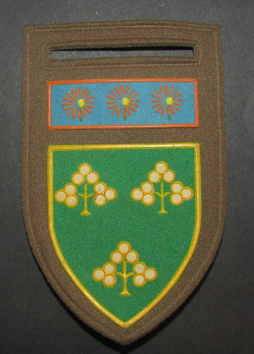 SADF - Irene Commando Tupper Flash