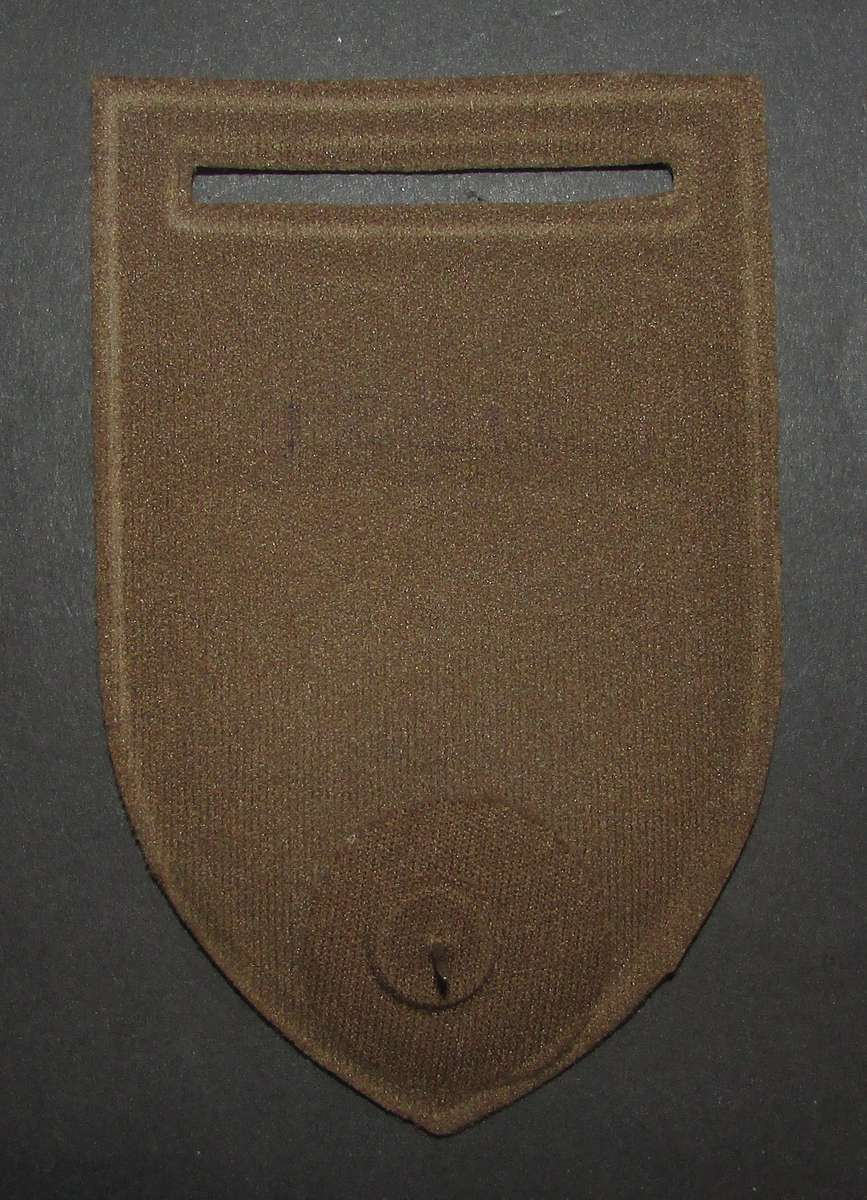 SADF - Irene Commando Tupper Flash