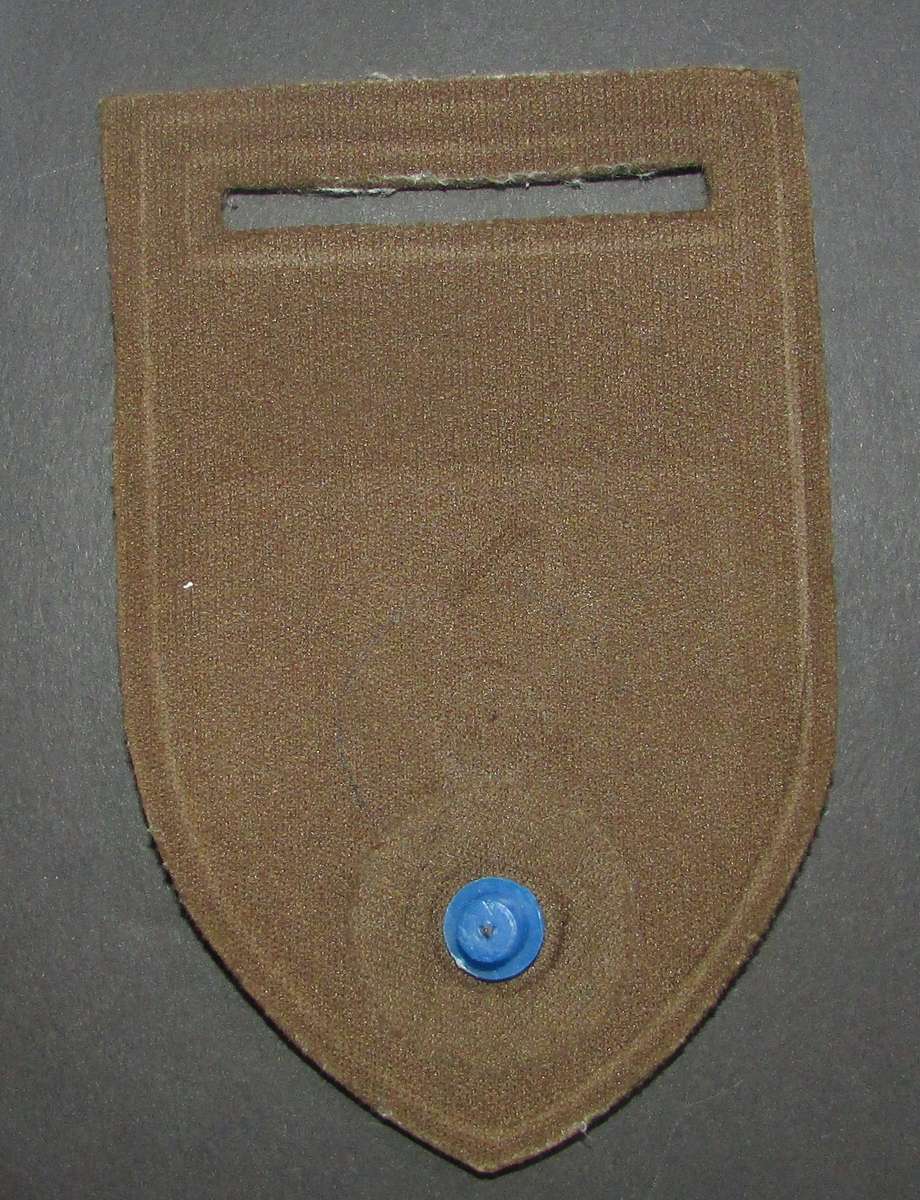 SADF - Army HQ Tupper Flash