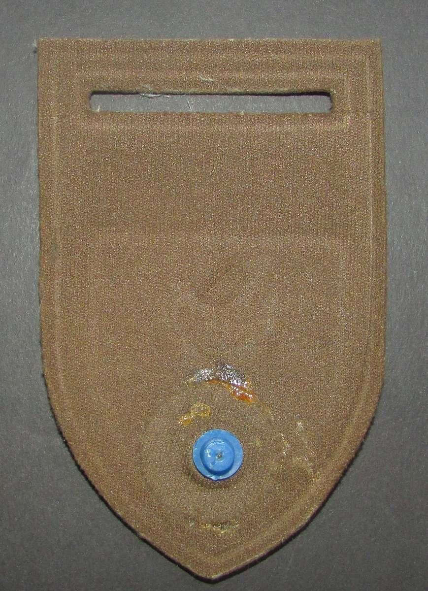 SADF - Army HQ Tupper Flash