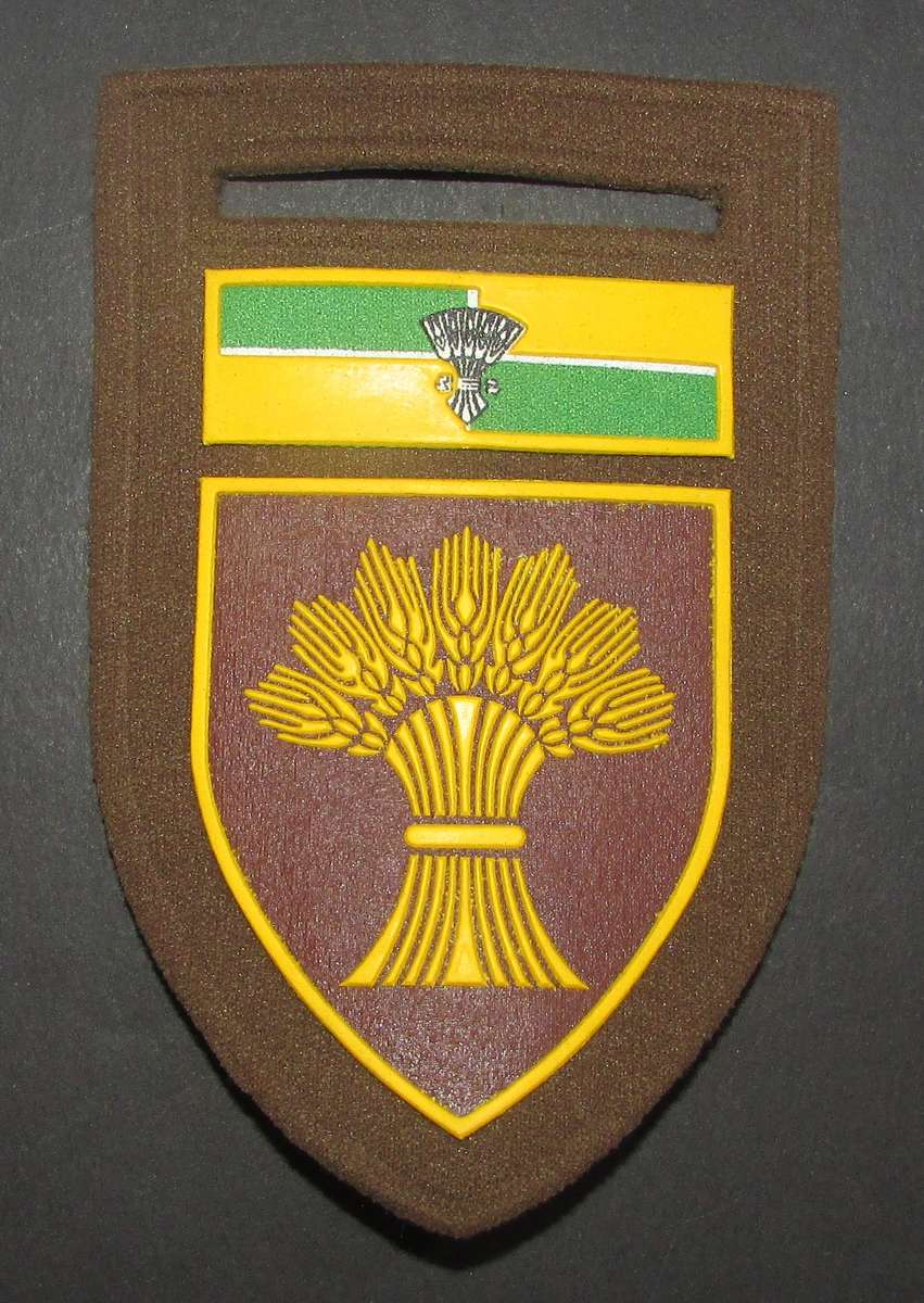 SADF - Bethlehem Commando Tupper Flash