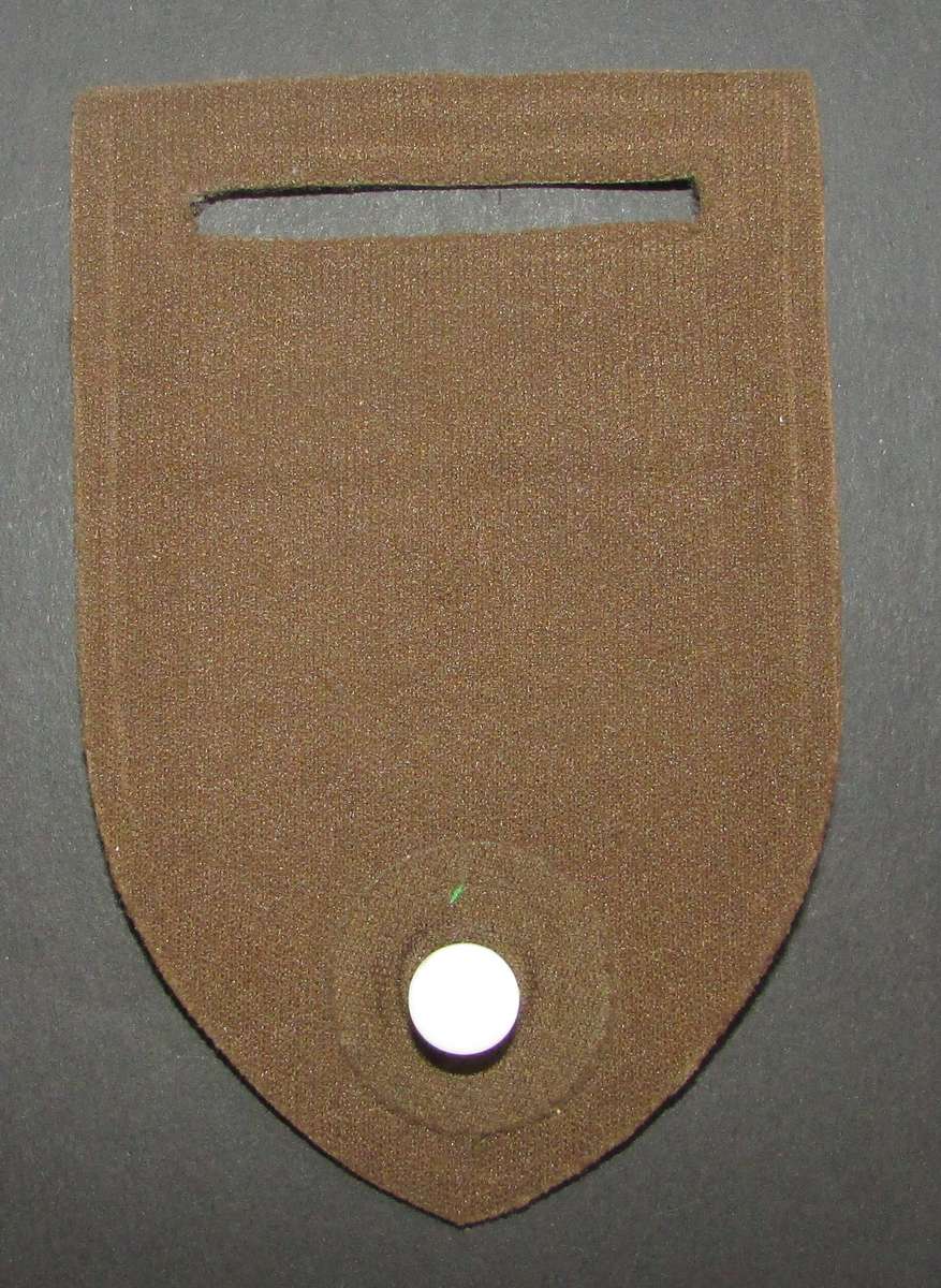 SADF - Bethlehem Commando Tupper Flash